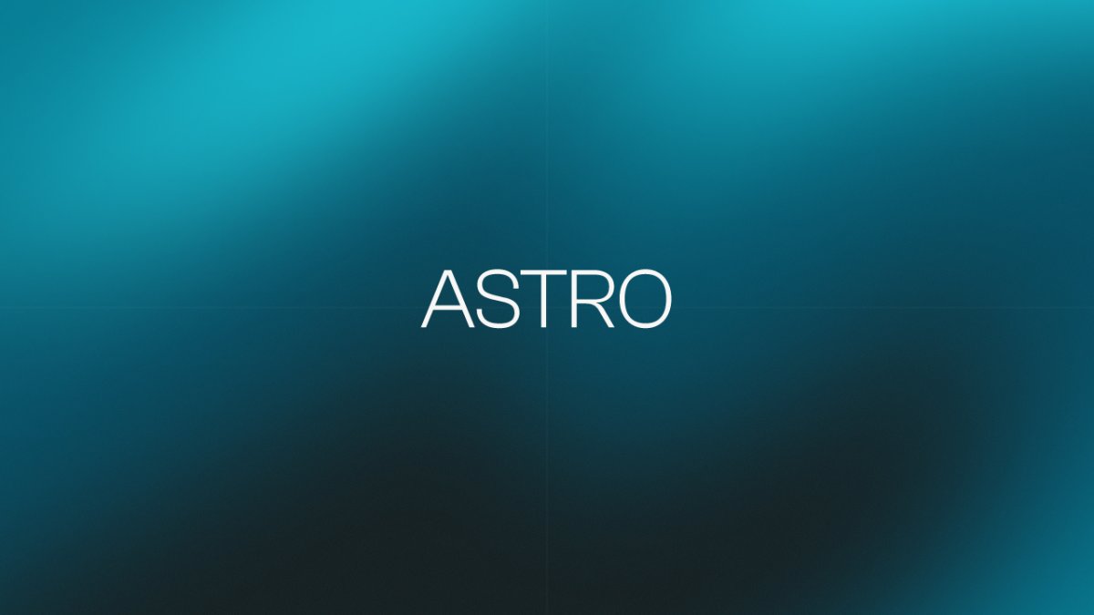 ASTRO